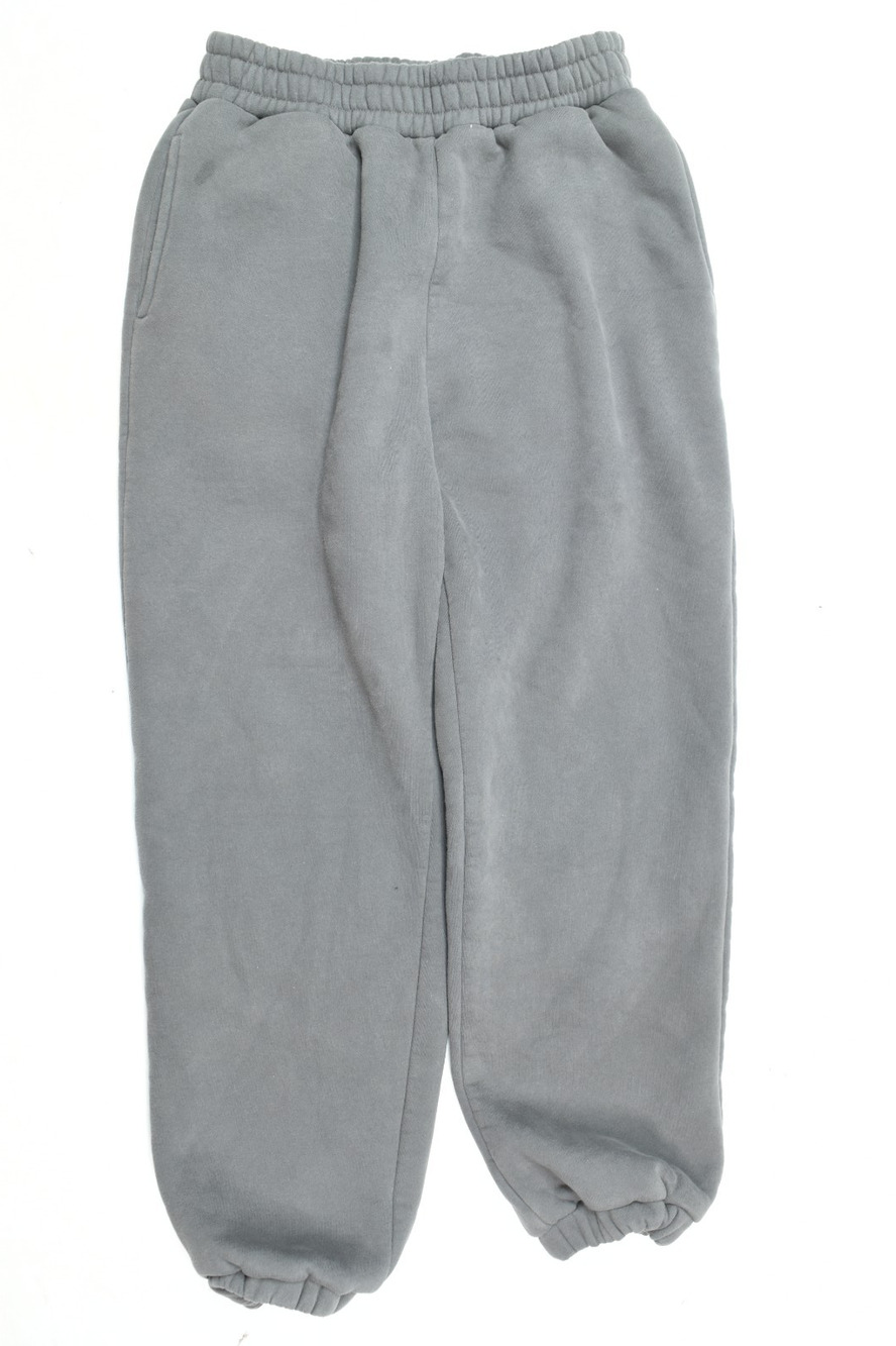 COMFRT Sweatpants Mens Medium Gray Fleece Pull-On Regular Fit